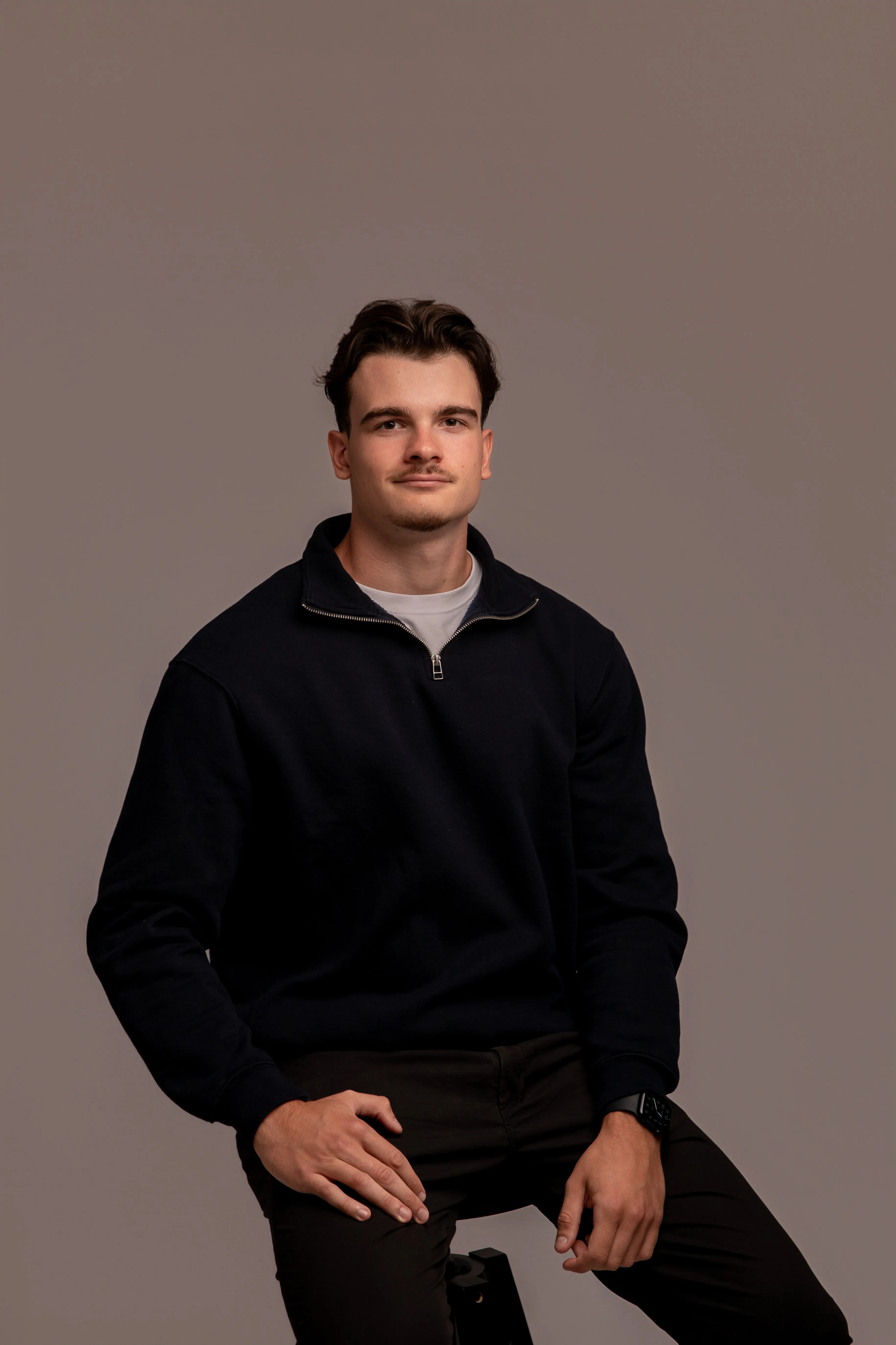 Portrait de Thomas Flenet